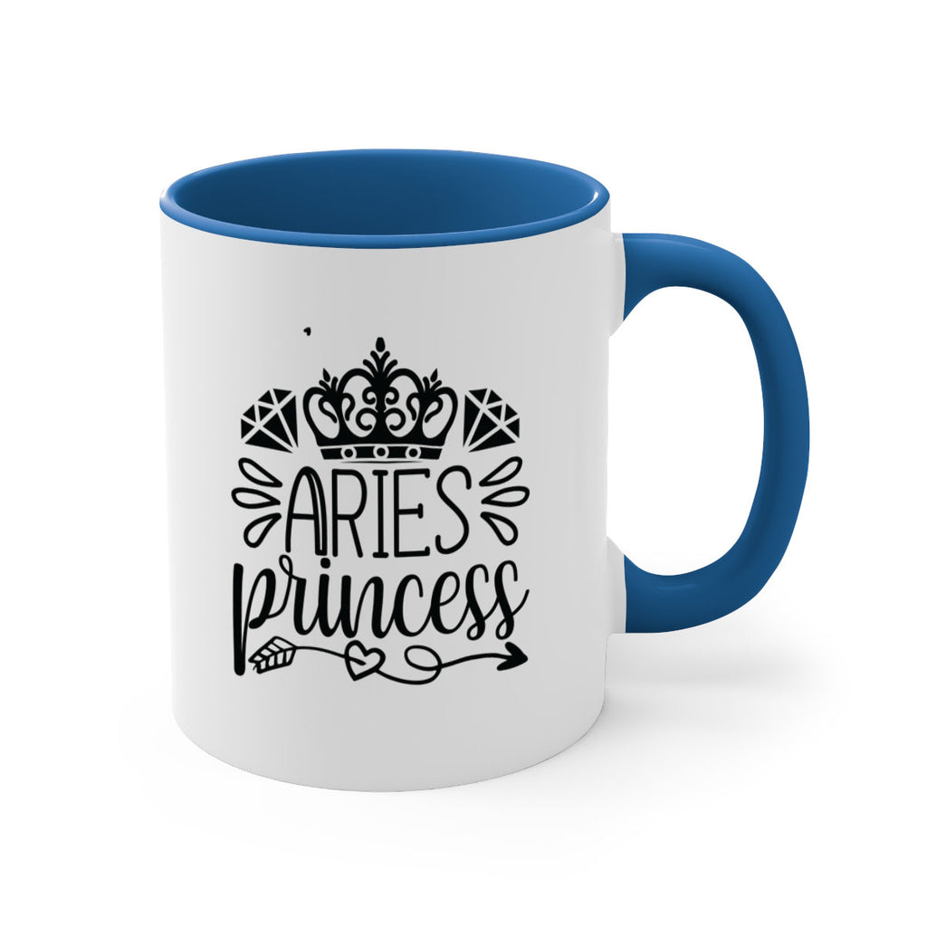 Aries princess 114#- zodiac-Mug / Coffee Cup