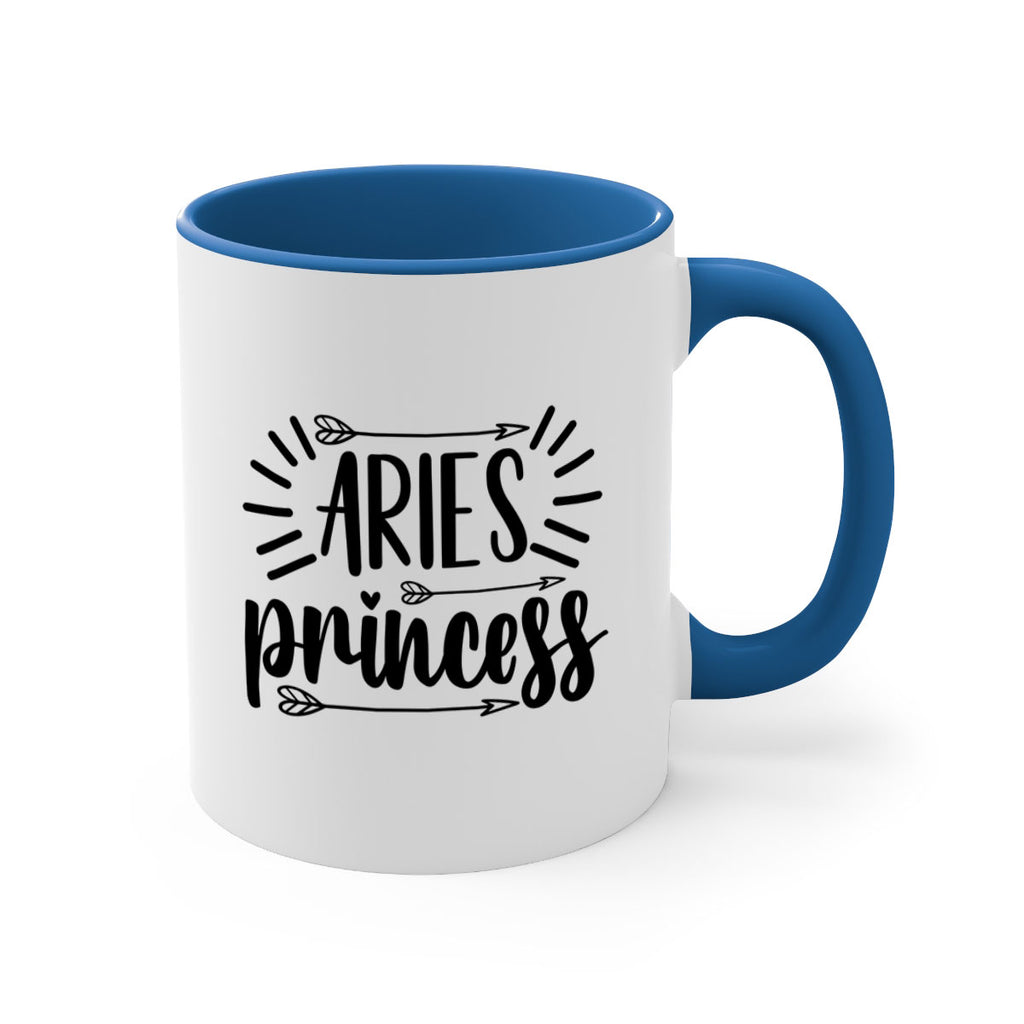 Aries princess 115#- zodiac-Mug / Coffee Cup