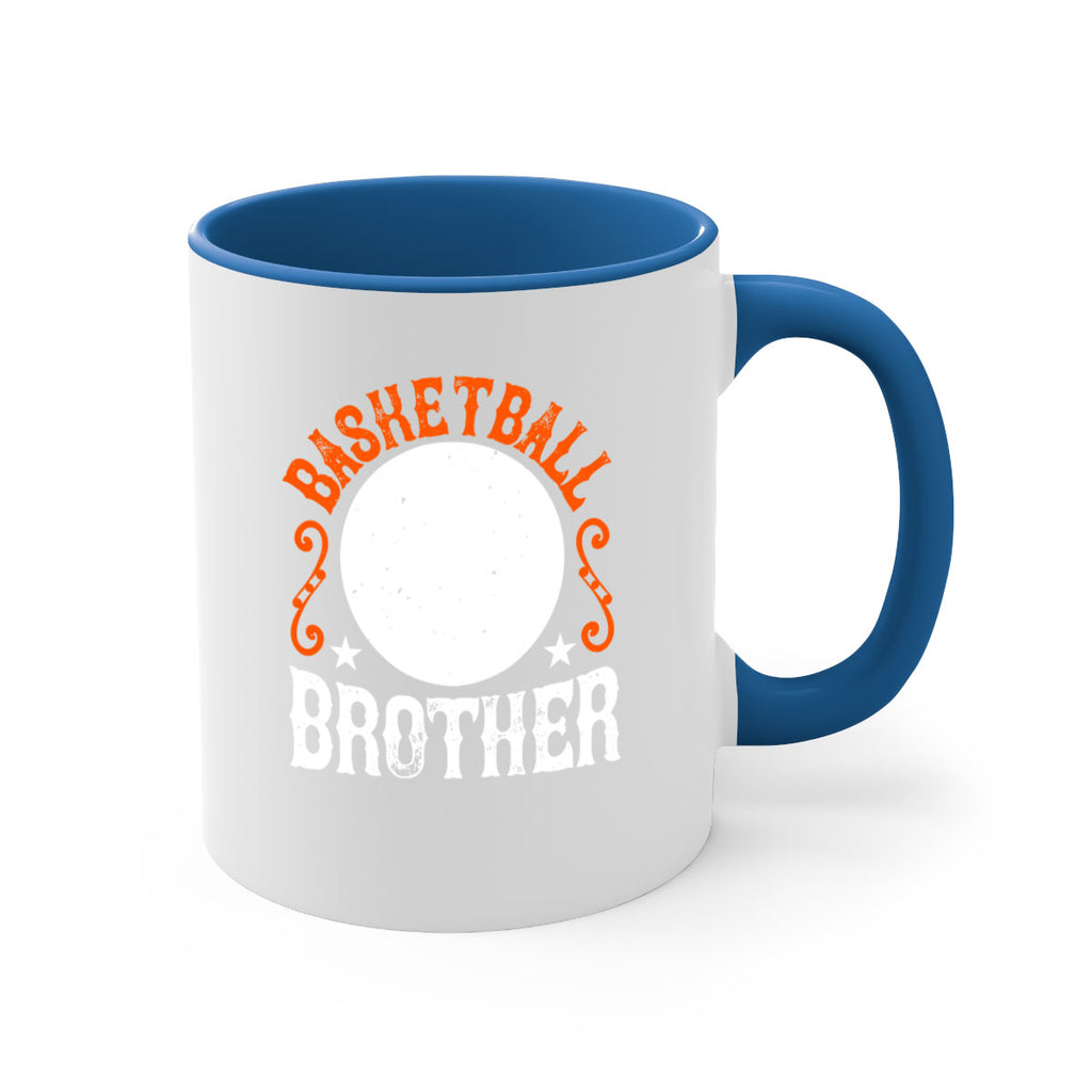 Basketball brother 1439#- basketball-Mug / Coffee Cup