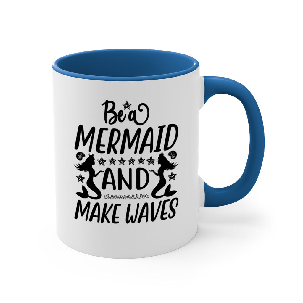 Be a MErmaid and make 55#- mermaid-Mug / Coffee Cup