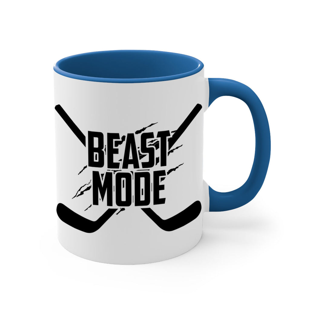 Beast mode 1426#- hockey-Mug / Coffee Cup