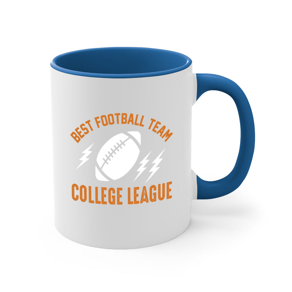 Best 1420#- football-Mug / Coffee Cup