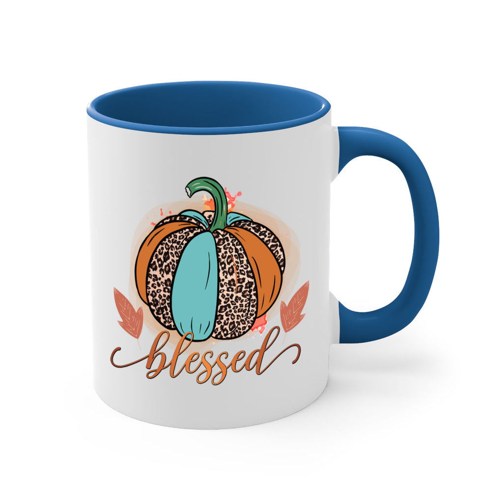 Blessed 52#- fall-Mug / Coffee Cup