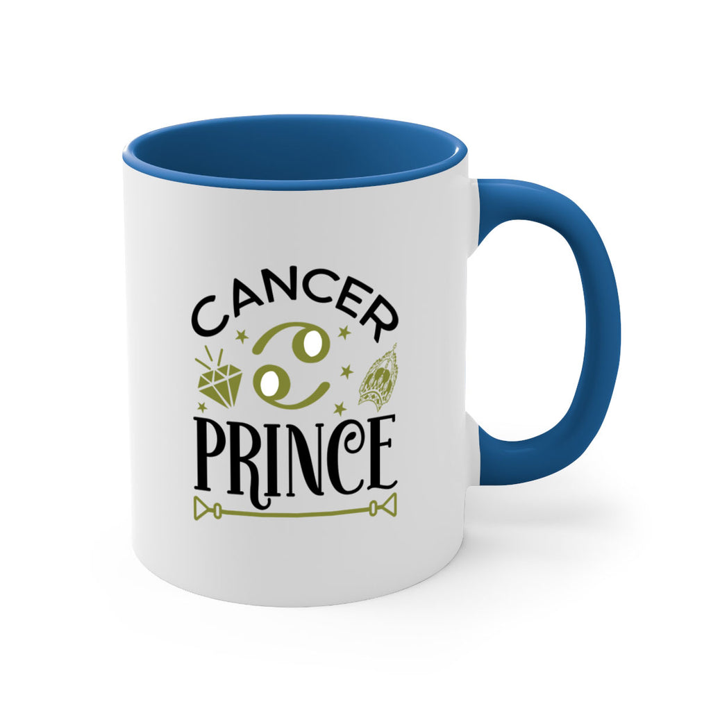 Cancer prince 159#- zodiac-Mug / Coffee Cup