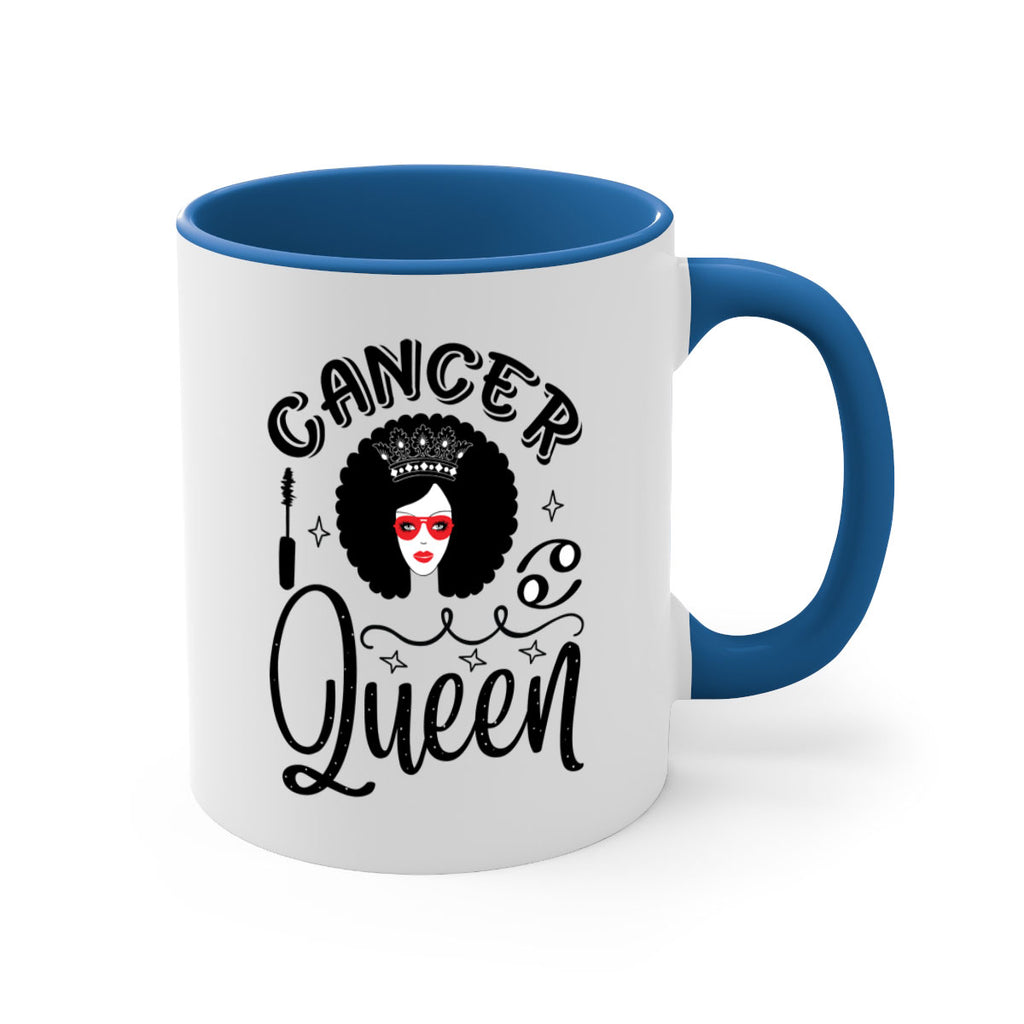 Cancer queen 162#- zodiac-Mug / Coffee Cup