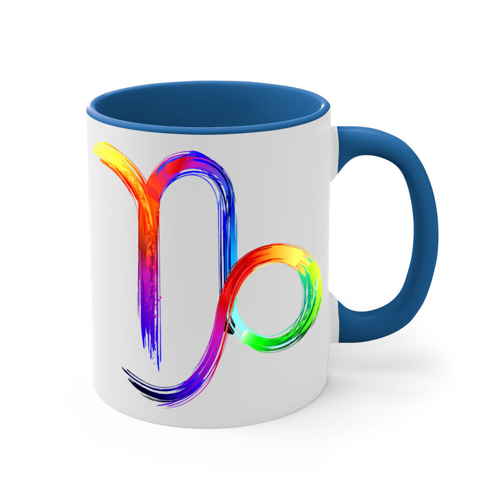 Capricorn 187#- zodiac-Mug / Coffee Cup