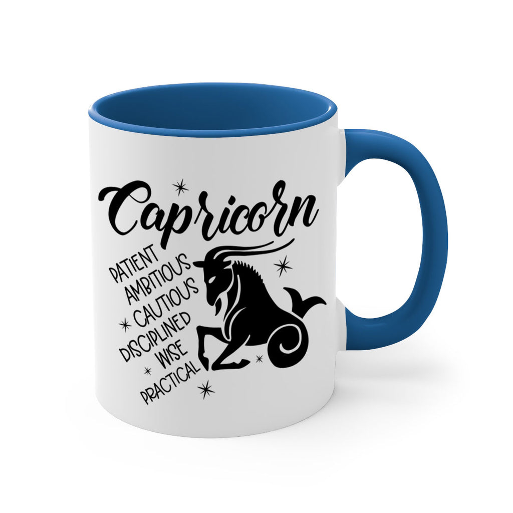 Capricorn 188#- zodiac-Mug / Coffee Cup