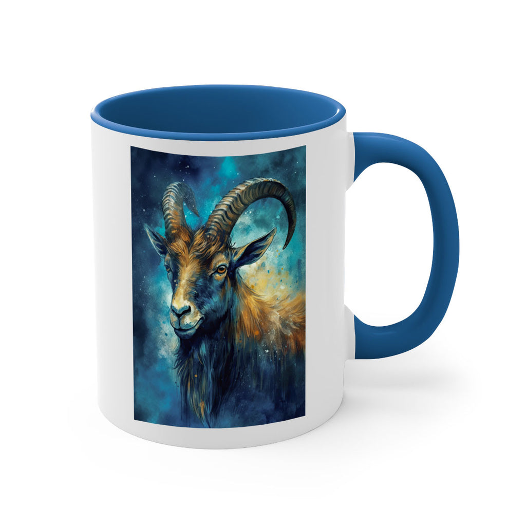 Capricorn 37#- zodiac-Mug / Coffee Cup