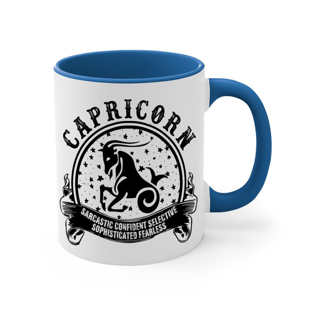 Capricorn 38#- zodiac-Mug / Coffee Cup