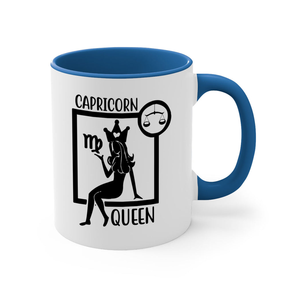 Capricorn queen 194#- zodiac-Mug / Coffee Cup