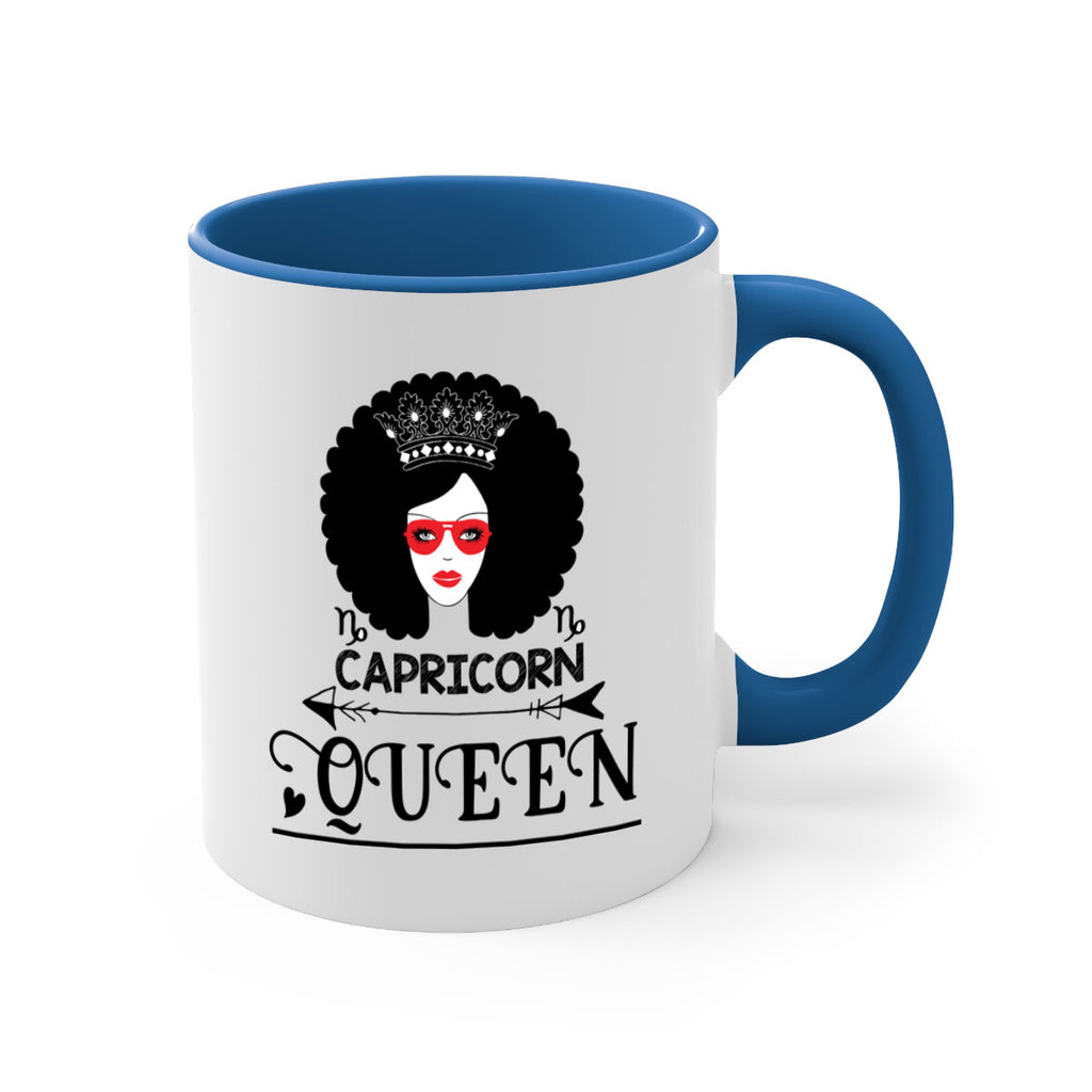 Capricorn queen 197#- zodiac-Mug / Coffee Cup