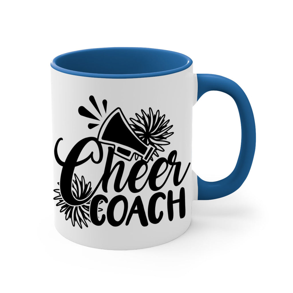 Cheer coach 1392#- cheer-Mug / Coffee Cup