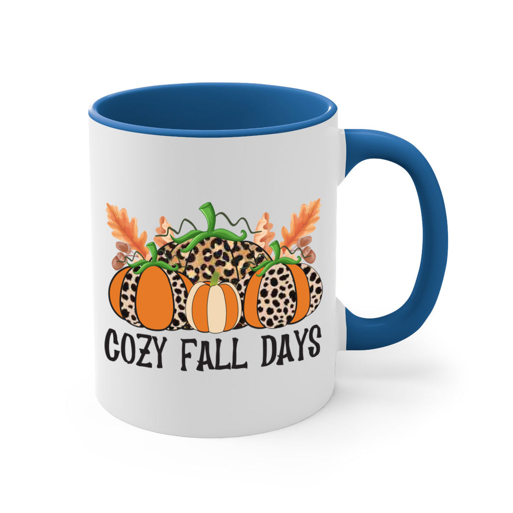 Cozy fall days 61#- fall-Mug / Coffee Cup
