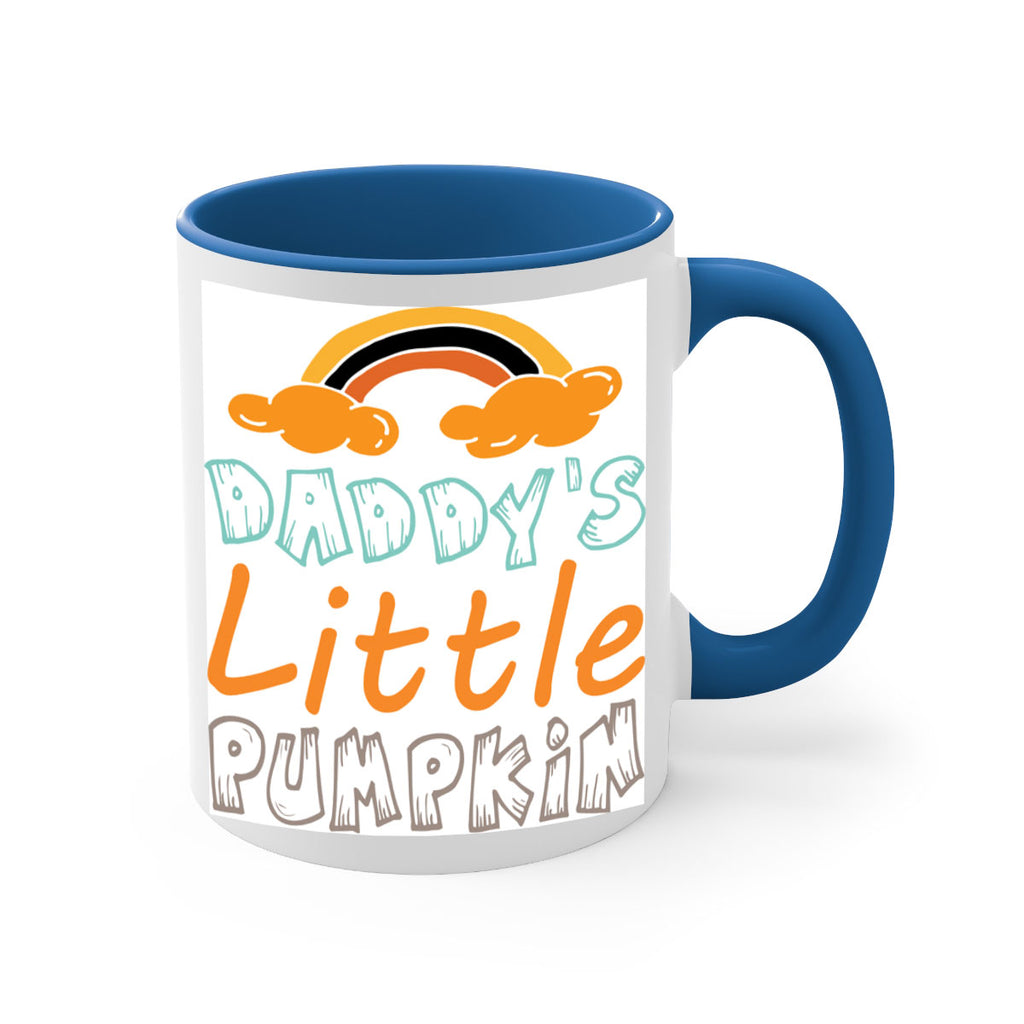 DaddysLittlePumpkindesign 70#- fall-Mug / Coffee Cup