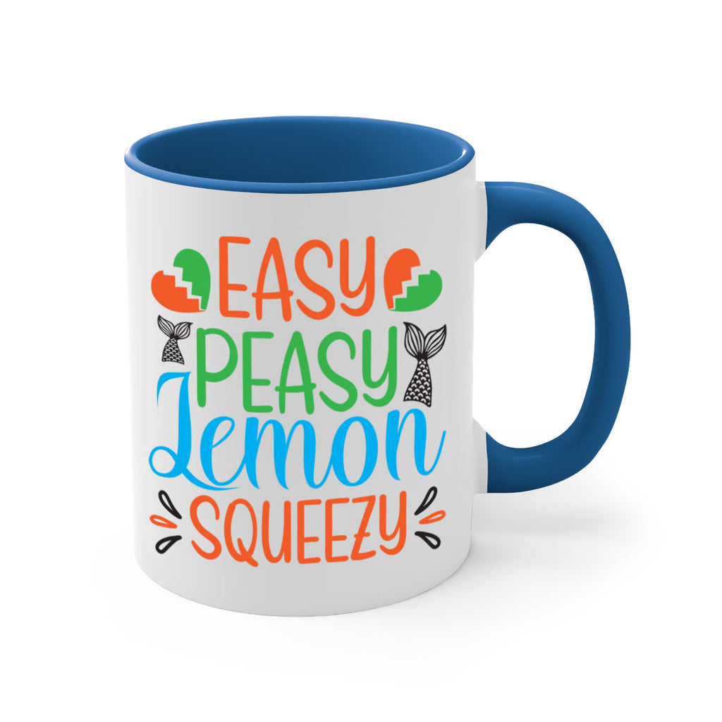Easy Peasy Lemon Squeezy 158#- mermaid-Mug / Coffee Cup