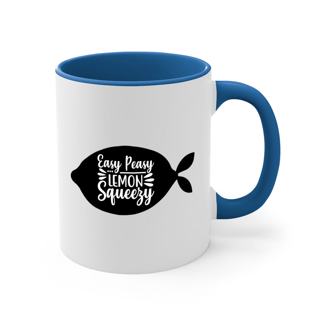 Easy peasy lemon squeezy 159#- mermaid-Mug / Coffee Cup