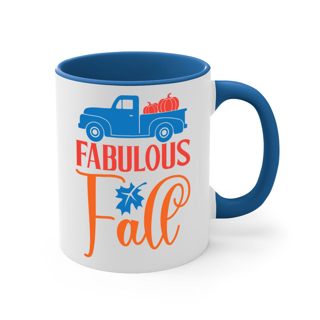 Fabulous Fall 78#- fall-Mug / Coffee Cup