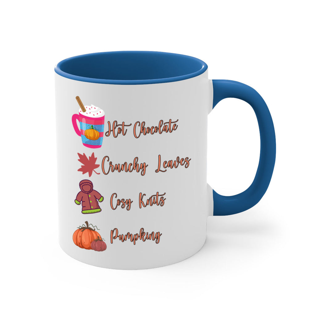 Fall 126#- fall-Mug / Coffee Cup