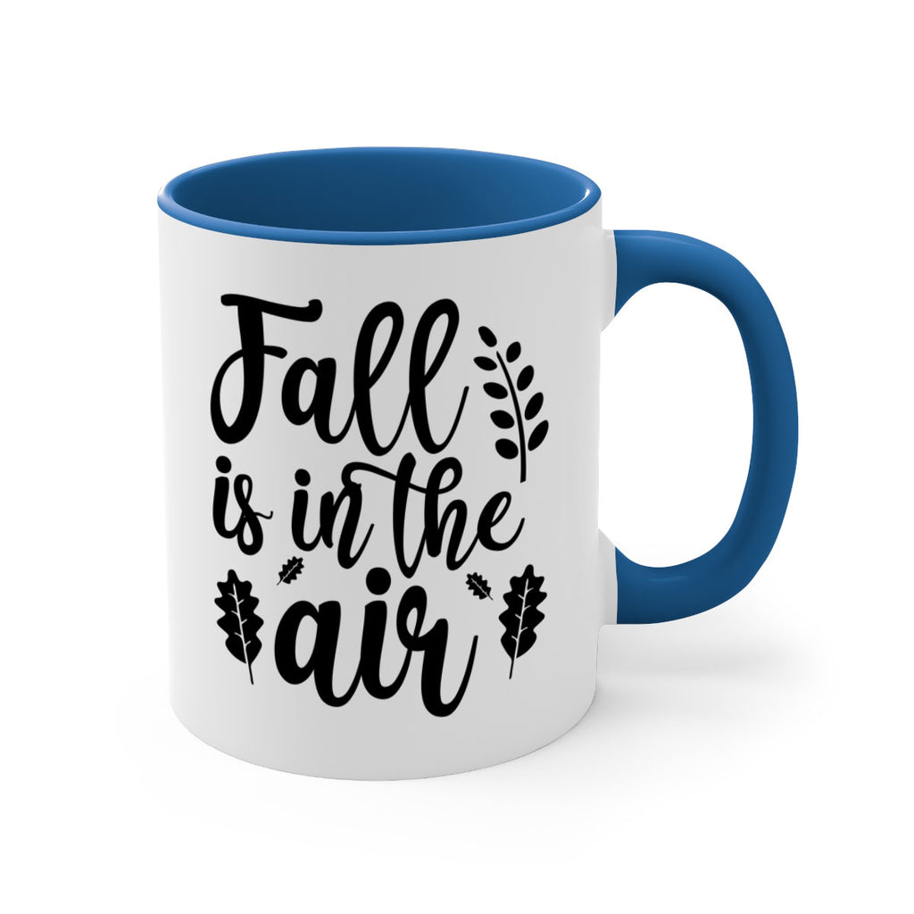 Fall Is In The Air Shirt 112#- fall-Mug / Coffee Cup