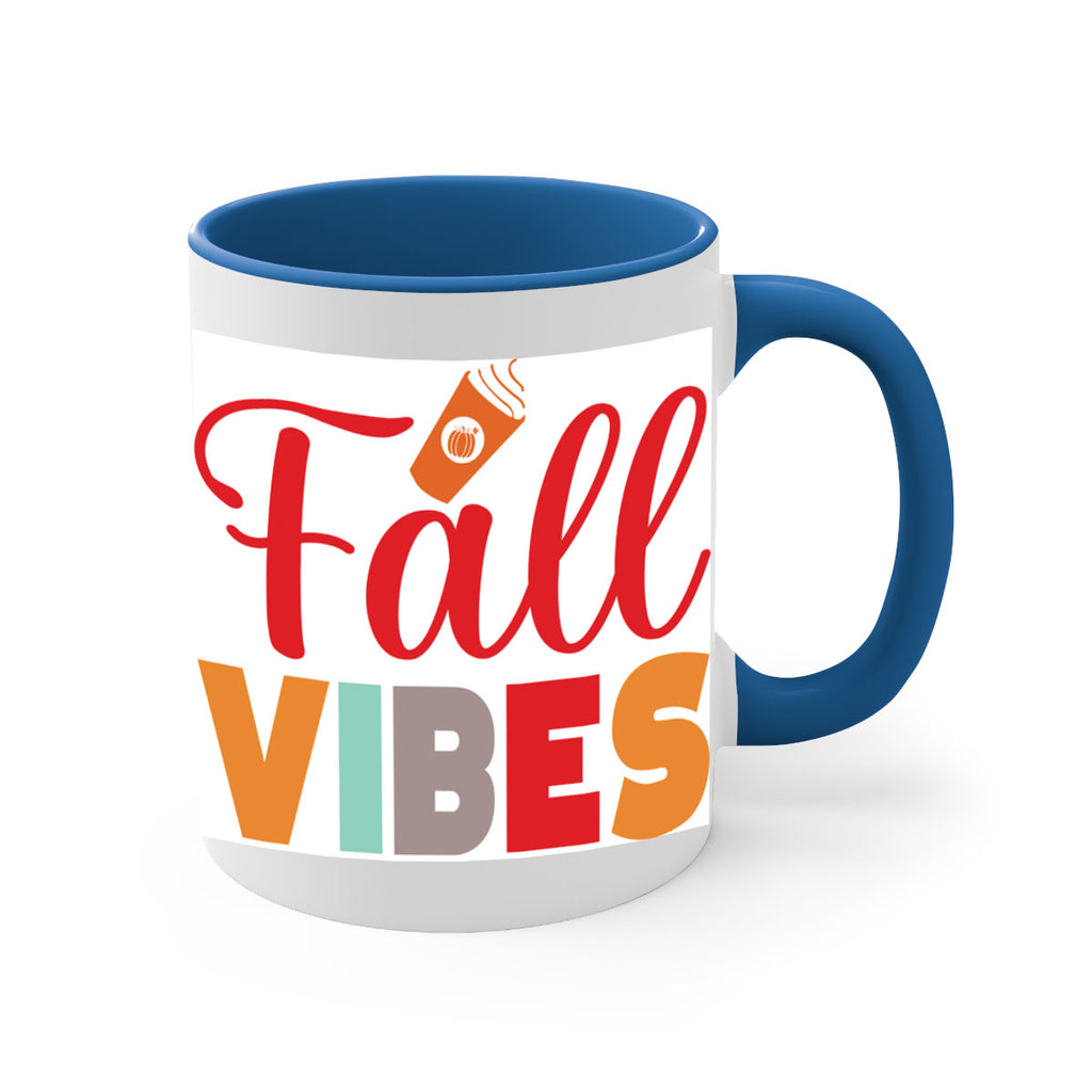 FallVibesdesign 166#- fall-Mug / Coffee Cup