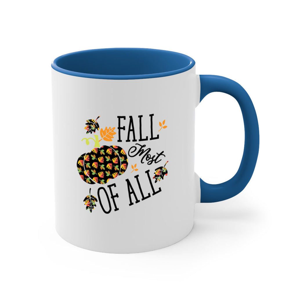 Fallmostofall 160#- fall-Mug / Coffee Cup