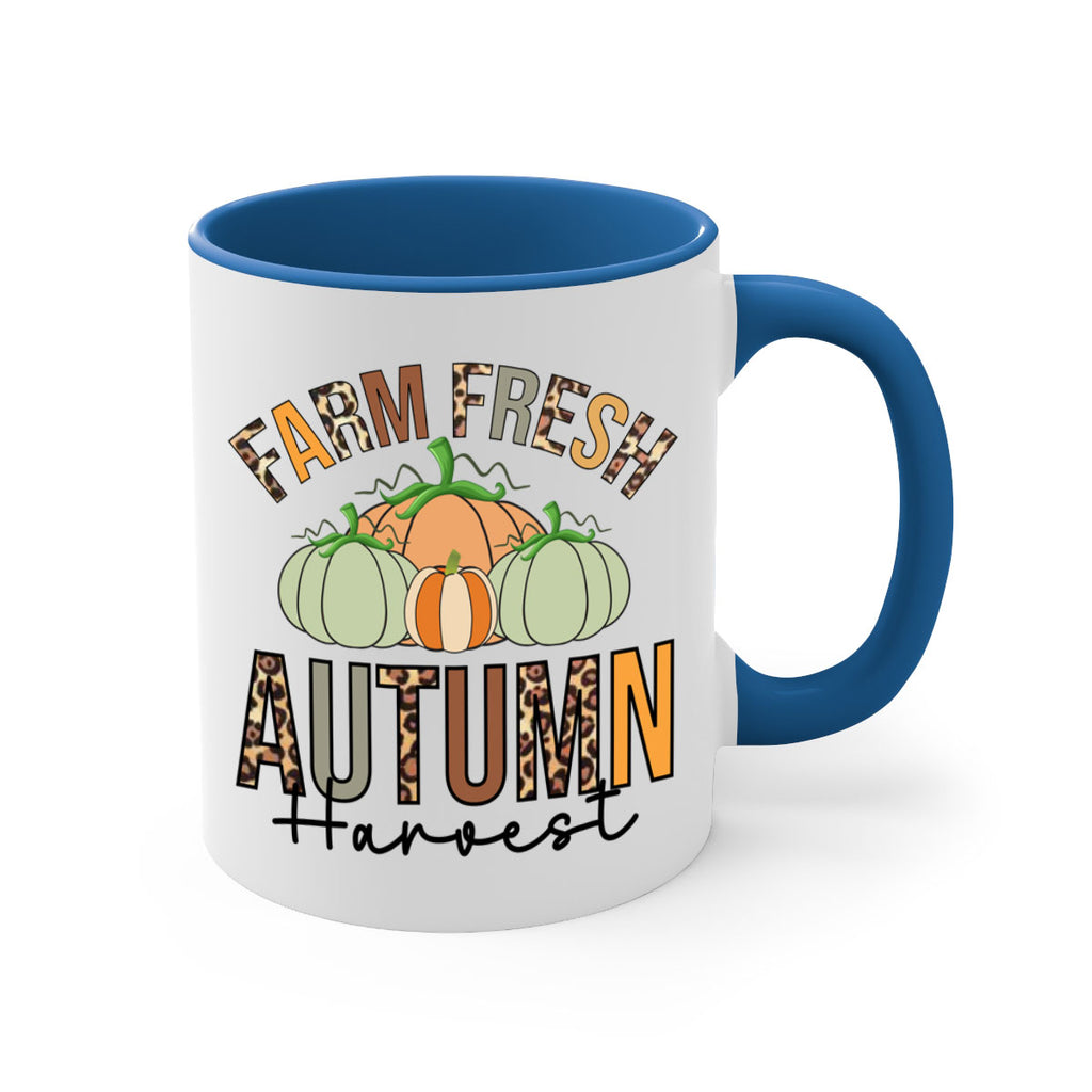 Farm fresh Autumn Harvest 170#- fall-Mug / Coffee Cup