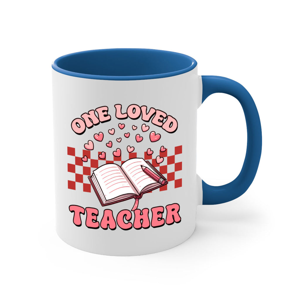 Favorite Teacher Retro 4#- teacher-Mug / Coffee Cup