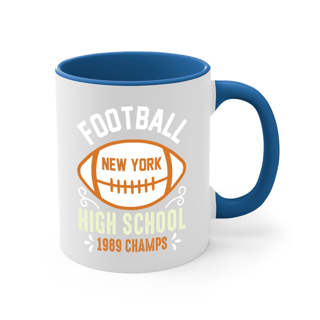 Football high 1248#- football-Mug / Coffee Cup