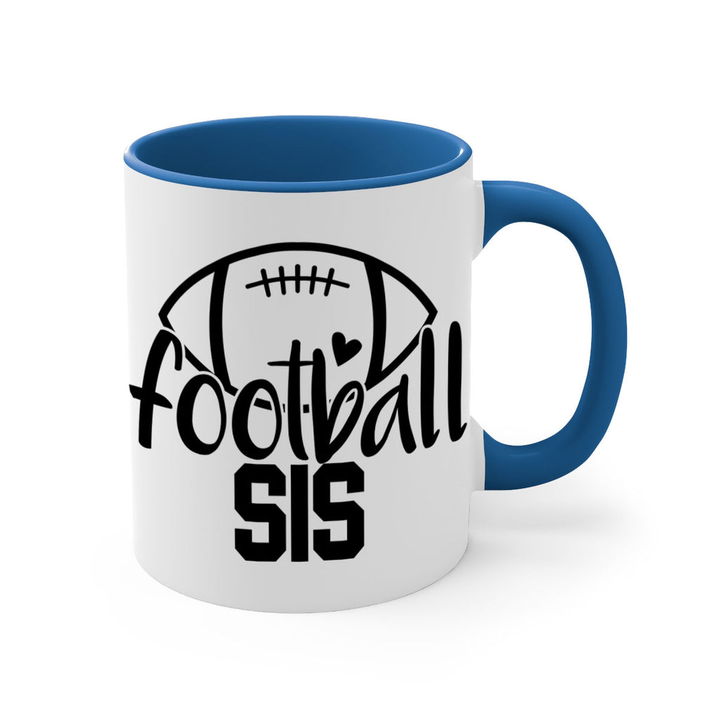 Football sis 1233#- football-Mug / Coffee Cup