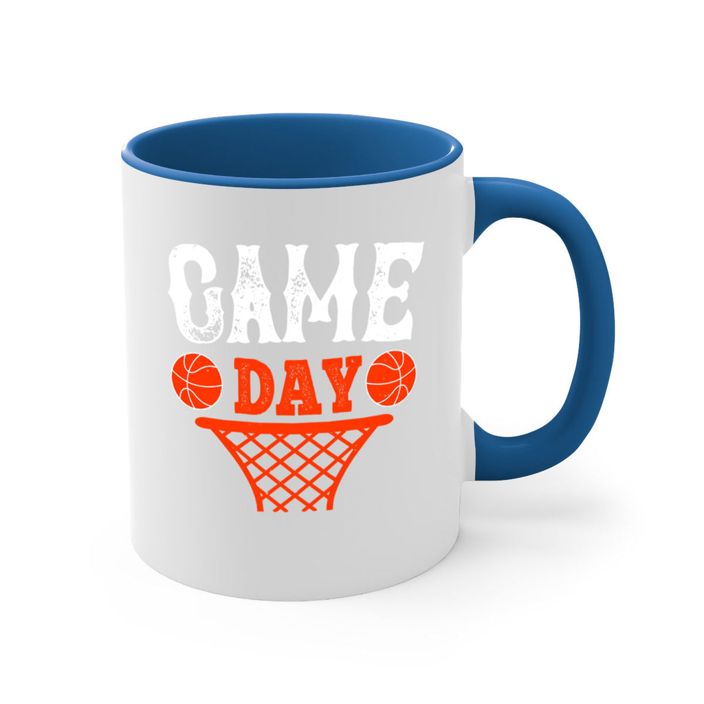 Game day 1227#- basketball-Mug / Coffee Cup