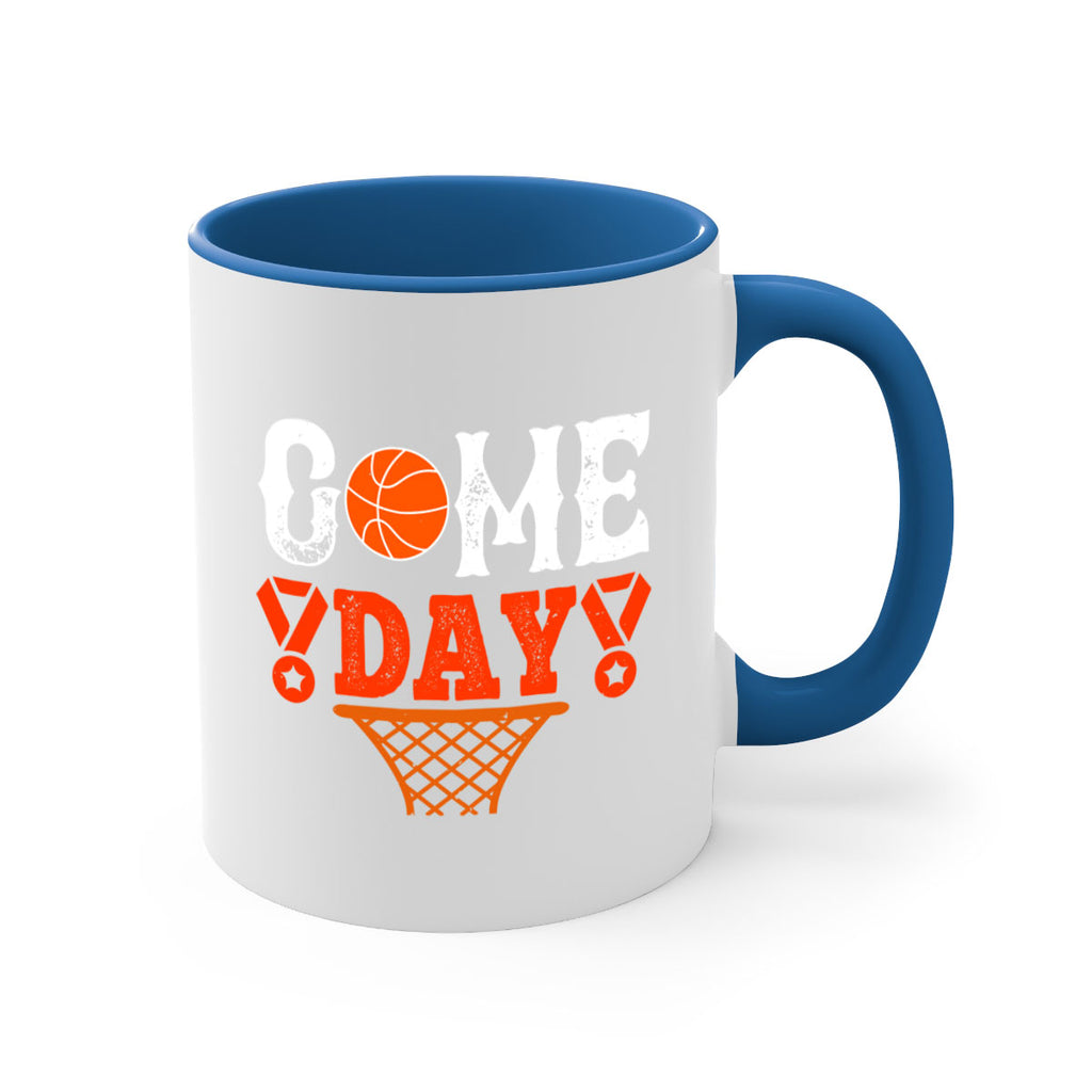 Game day 2309#- basketball-Mug / Coffee Cup