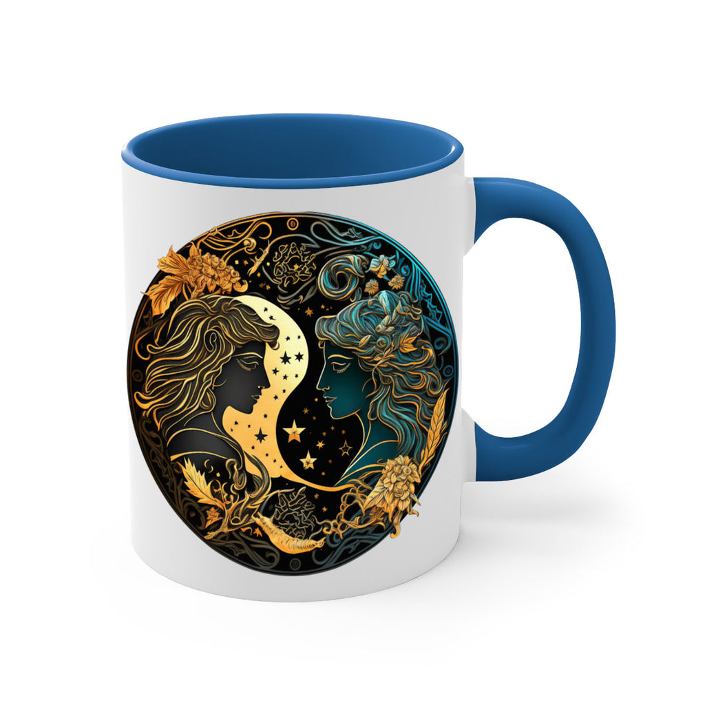 Gemini 216#- zodiac-Mug / Coffee Cup