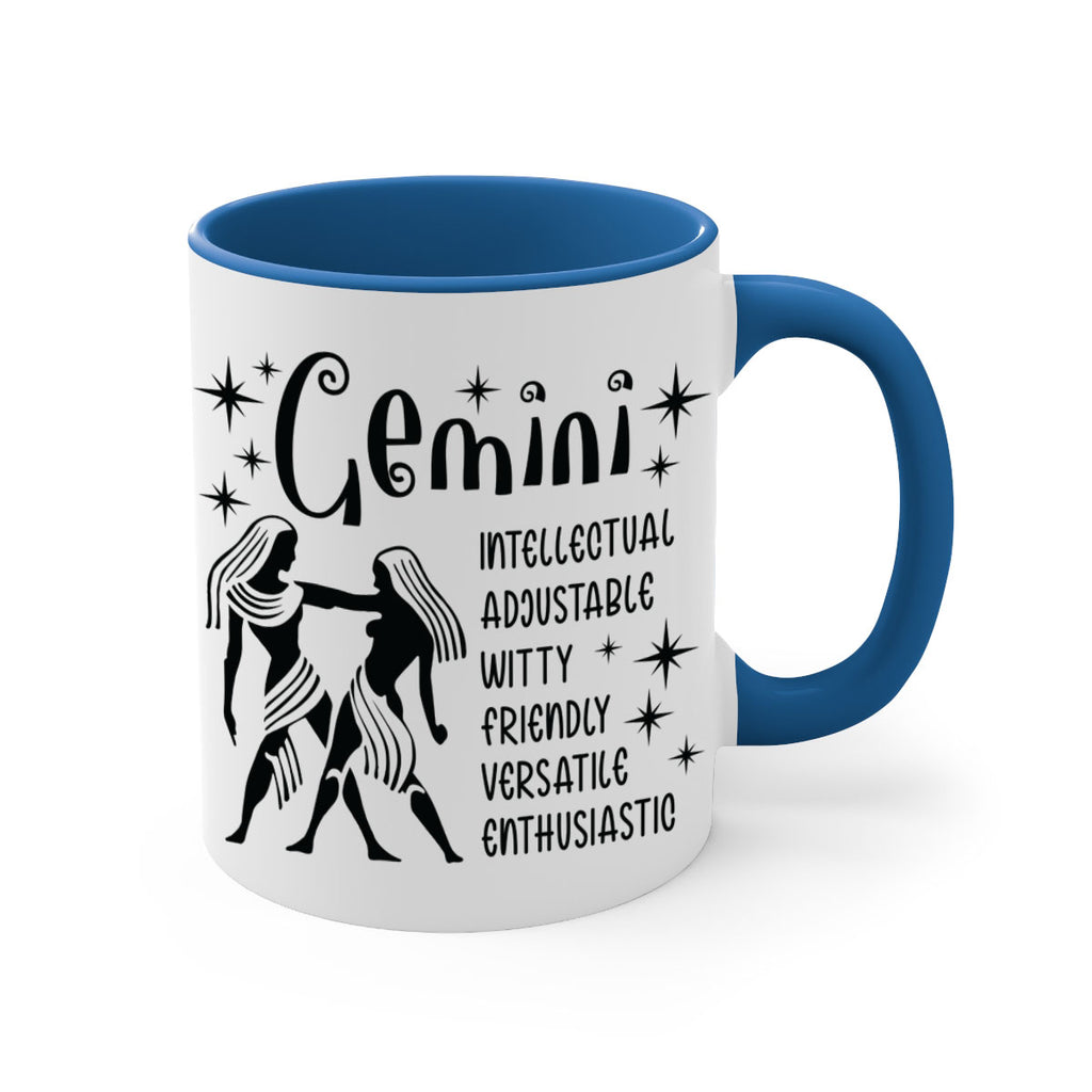 Gemini 217#- zodiac-Mug / Coffee Cup