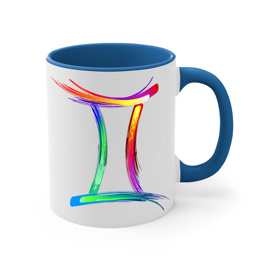 Gemini 222#- zodiac-Mug / Coffee Cup