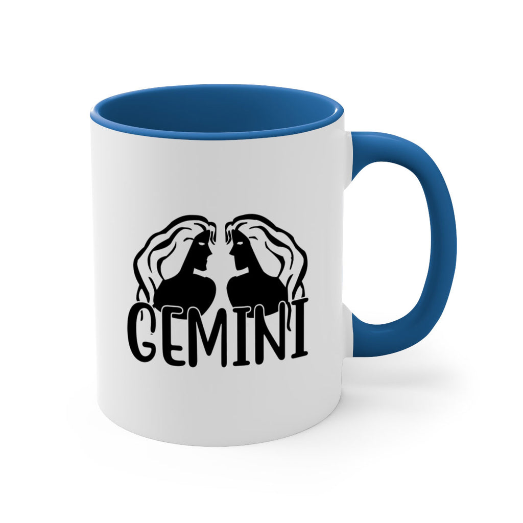 Gemini 227#- zodiac-Mug / Coffee Cup