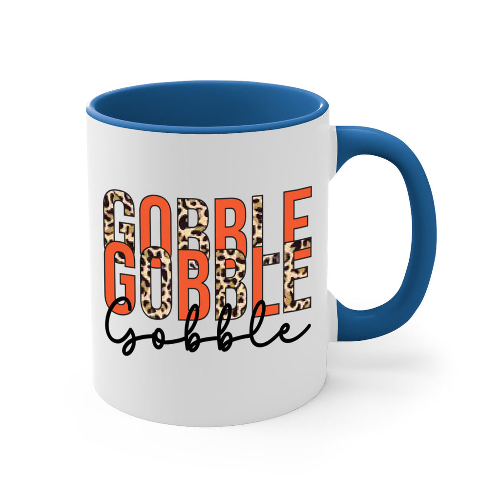 Gobble gobble 199#- fall-Mug / Coffee Cup