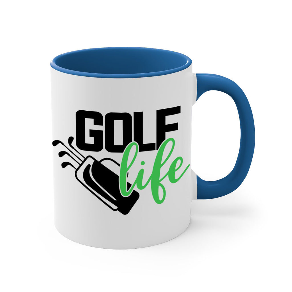 Golf life 1210#- golf-Mug / Coffee Cup