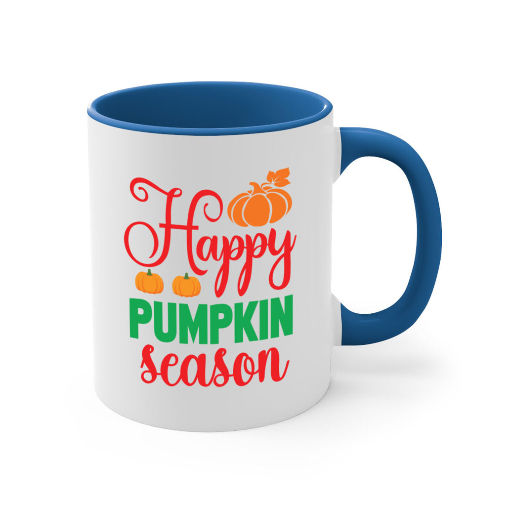 HAPPYPUMPKINSEASON 257#- fall-Mug / Coffee Cup