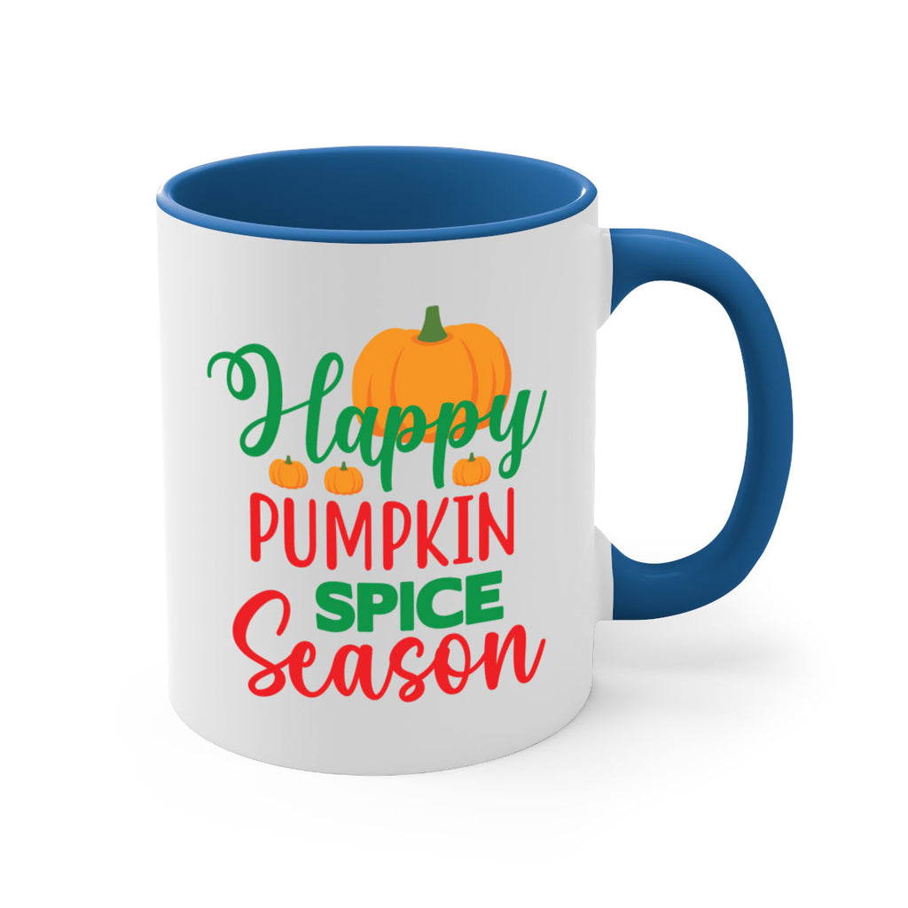 HAPPYPUMPKINSPICESEASON 260#- fall-Mug / Coffee Cup