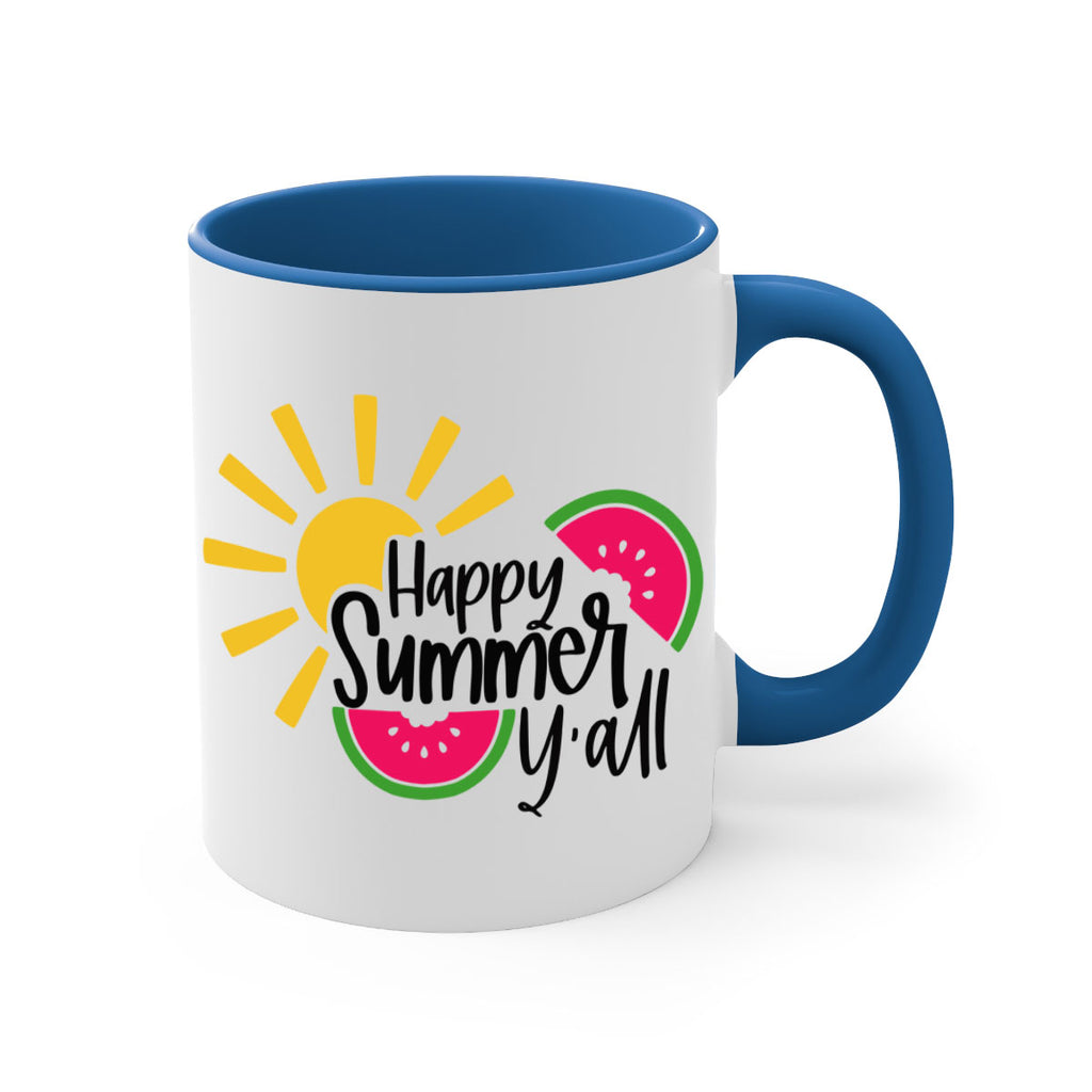 Happy Summer Yall Style 41#- Summer-Mug / Coffee Cup
