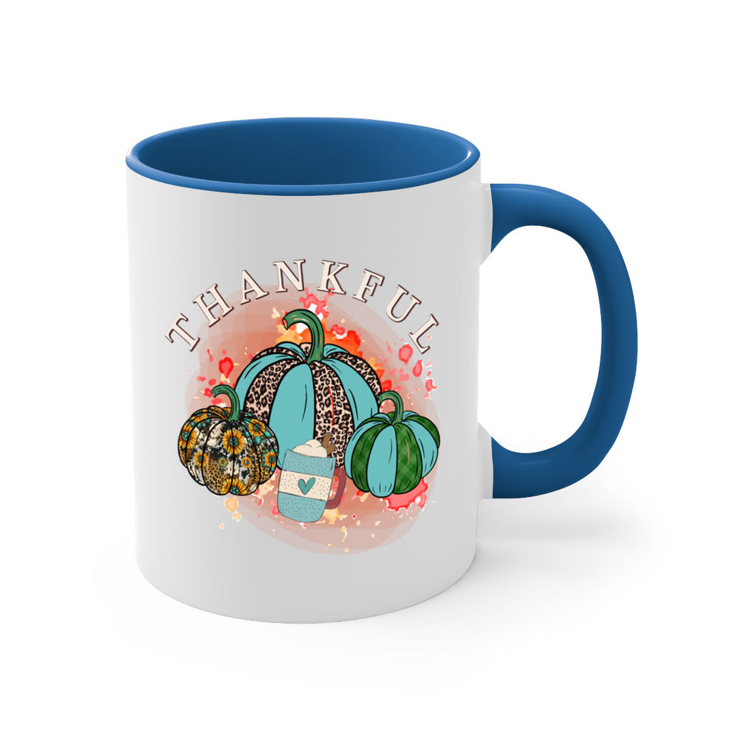 Happy Thanksgiving 247#- fall-Mug / Coffee Cup