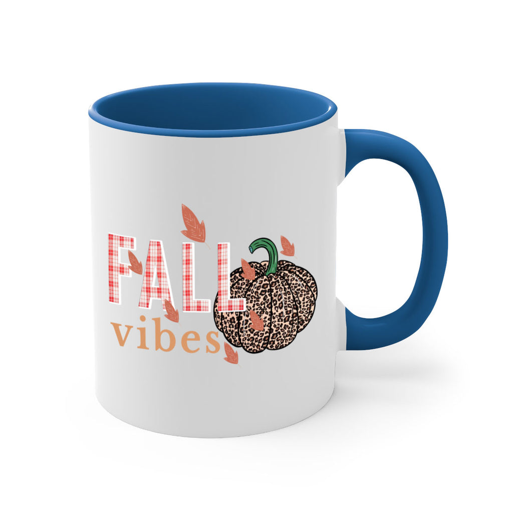 Happy Thanksgiving 252#- fall-Mug / Coffee Cup
