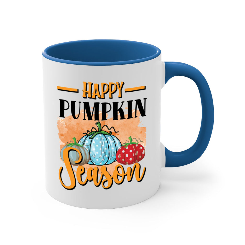Happy pumpkin season 240#- fall-Mug / Coffee Cup