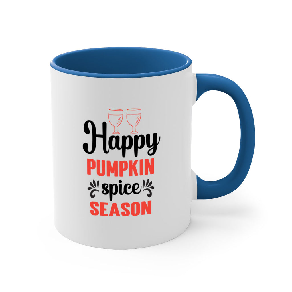 Happy pumpkin spice season 244#- fall-Mug / Coffee Cup