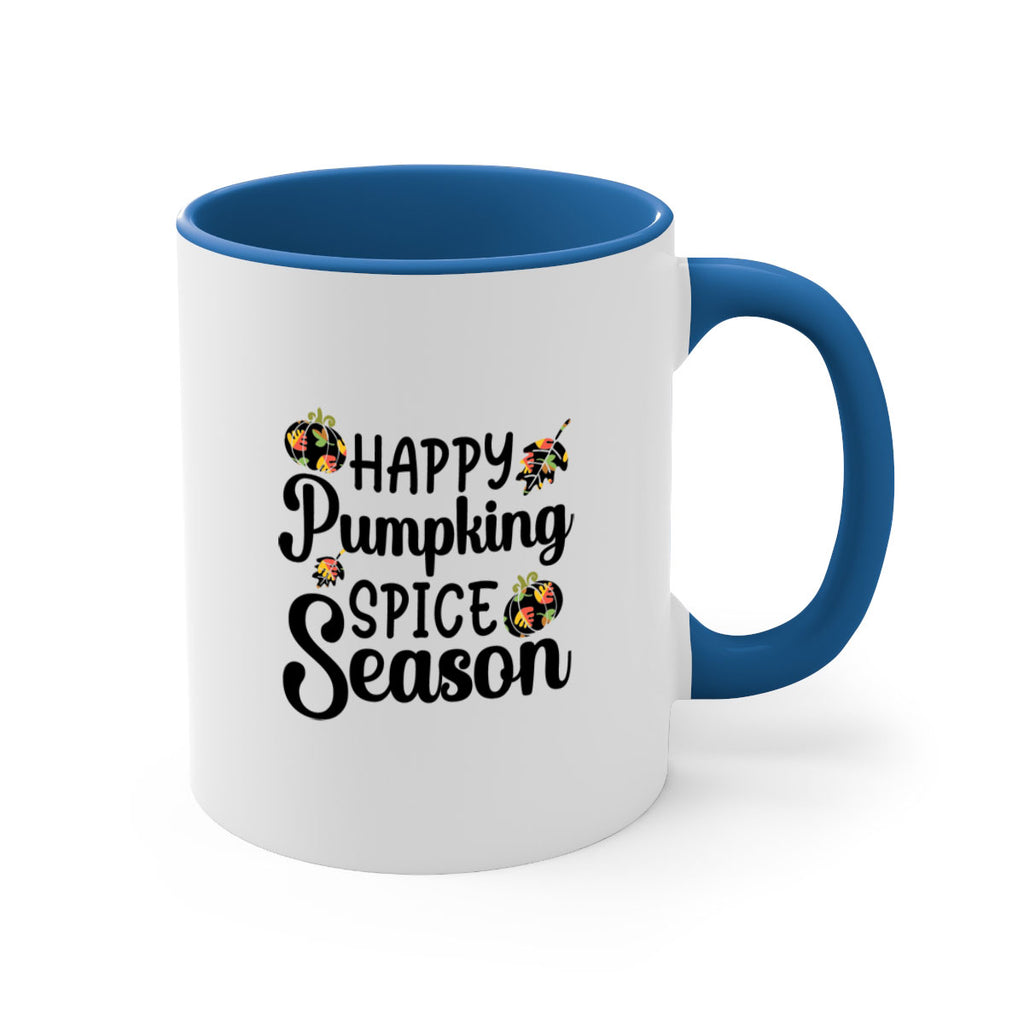 Happypumpkinspiceseason 258#- fall-Mug / Coffee Cup