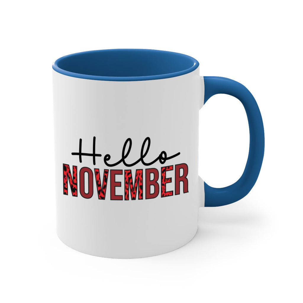 Harvest blessings 262#- fall-Mug / Coffee Cup