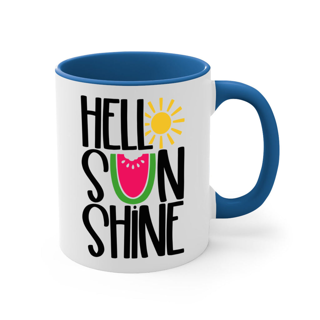 Hello Sunshine Style 37#- Summer-Mug / Coffee Cup