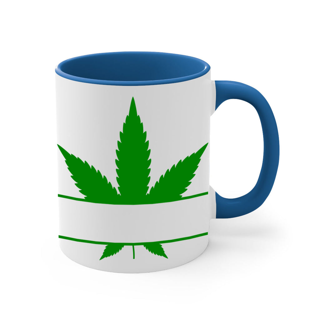 I love cannabis 124#- marijuana-Mug / Coffee Cup
