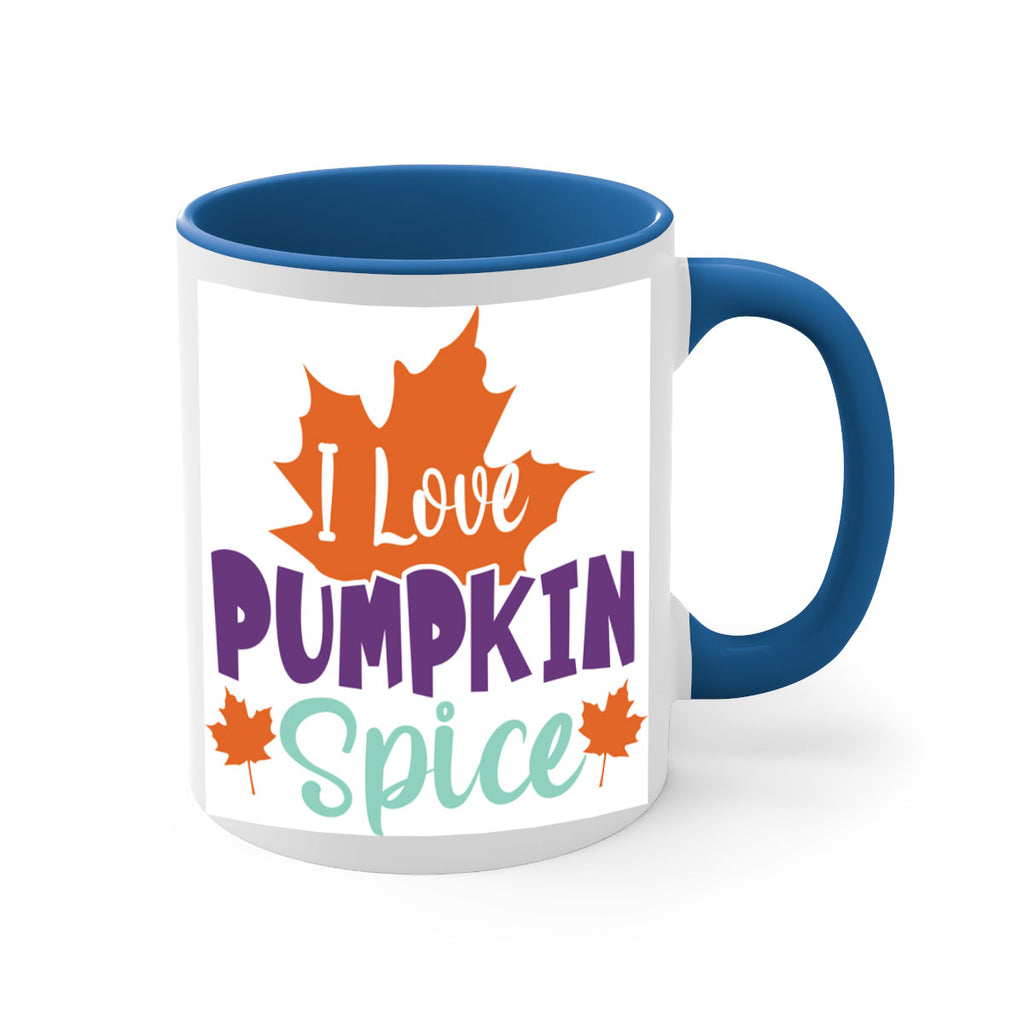 ILovePumpkinSpice 349#- fall-Mug / Coffee Cup