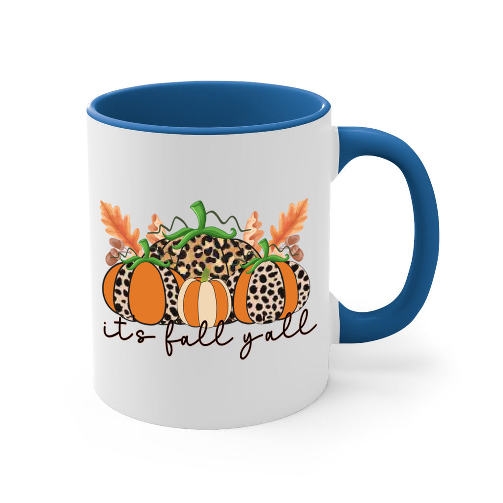 Its FALL Yall 372#- fall-Mug / Coffee Cup